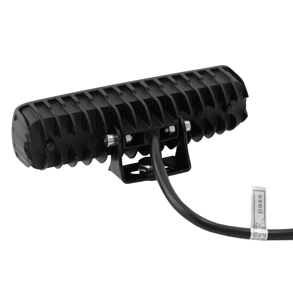 10x 6inch 18W Cree LED Work Light Flood Beam Driving Offroad Reverse 4x4 4WD