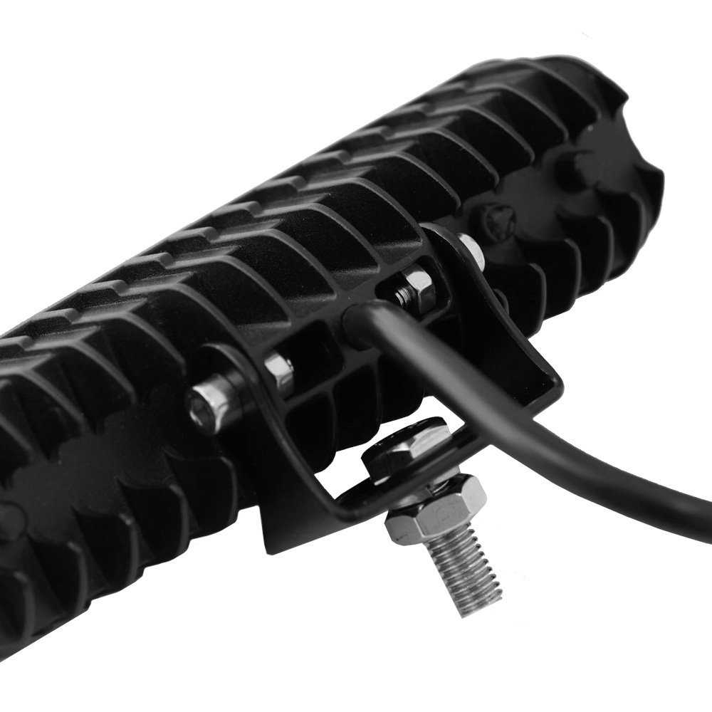 10x 6inch 18W Cree LED Work Light Flood Beam Driving Offroad Reverse 4x4 4WD